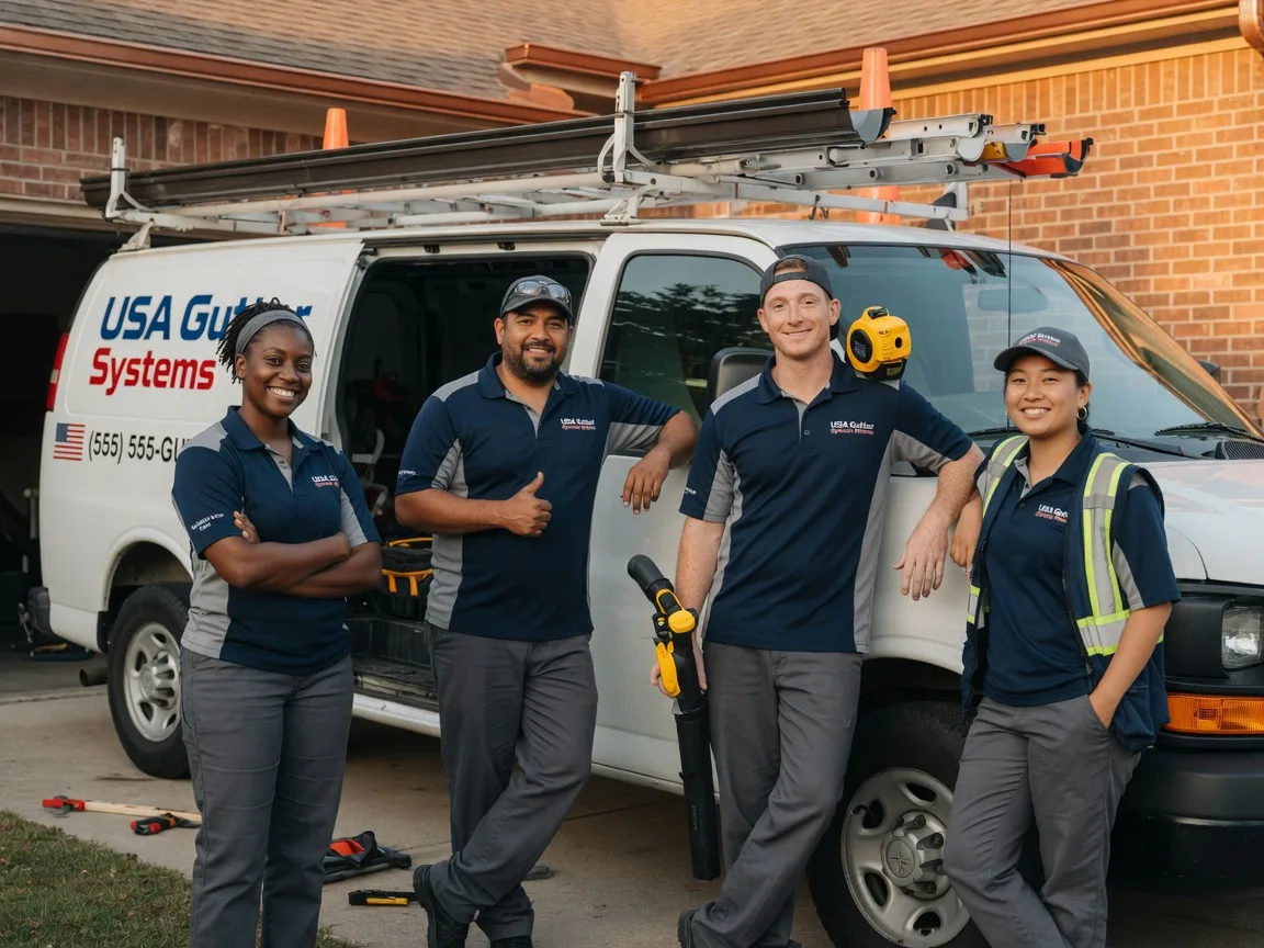Gutter Installation company in Luxora, AR